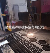 嘉泽机械公司一角